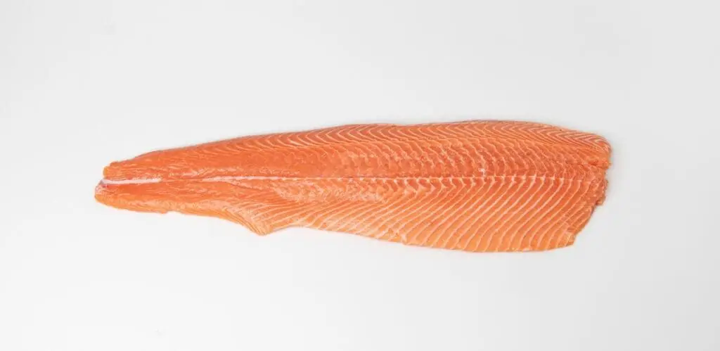 Lakse filet
