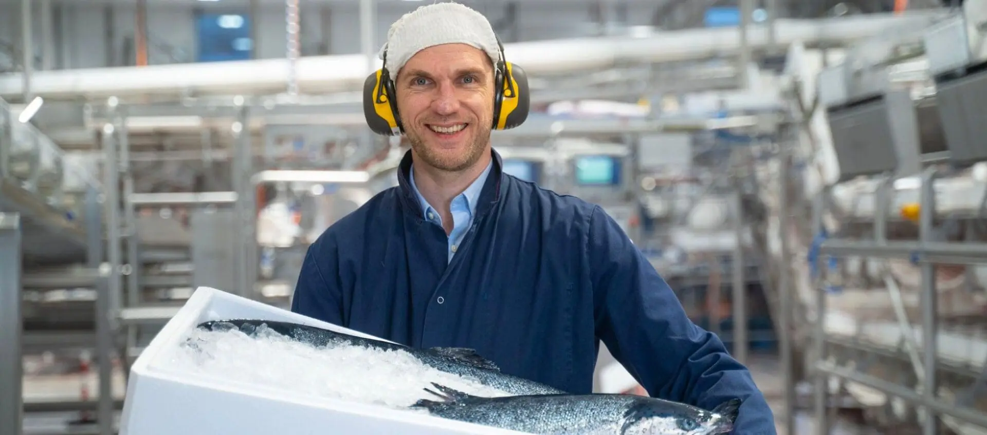 Nordlaks - Kontakt oss